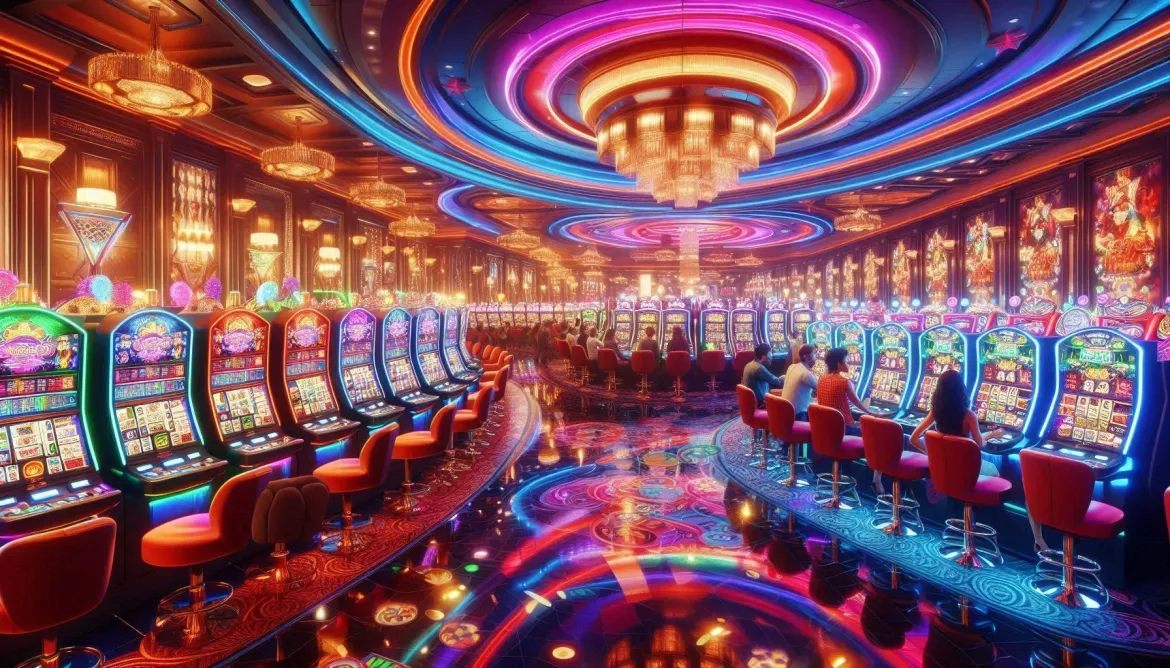 Slotlair casino